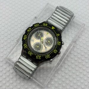 Swatch Watch - SBM100 - WATERPOWER